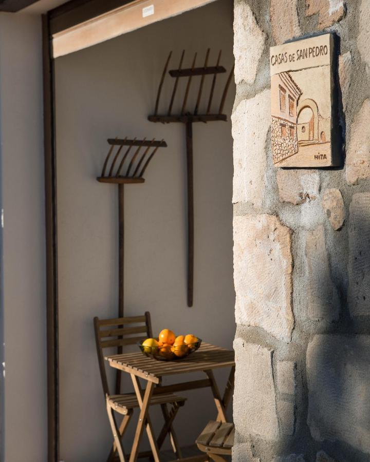 Casas De San Pedro Villa Hita Екстериор снимка